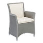 Loom Grace Armchair Pebble Grey