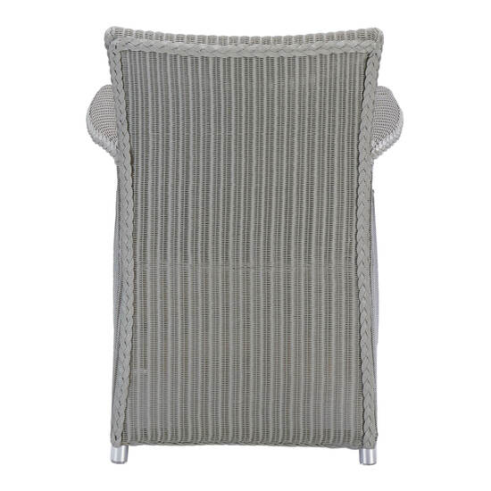 Loom Grace Armchair Pebble Grey