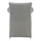 Loom Grace Armchair Pebble Grey