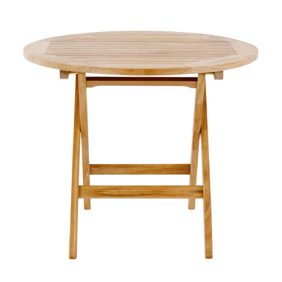 Folding Table rund 90