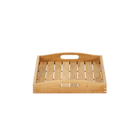 Fontenay Tablett Barwagen Teak