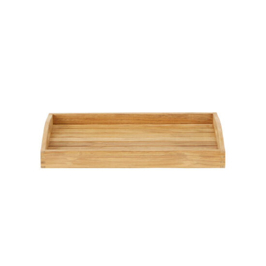 Fontenay Tablett Barwagen Teak