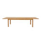 Cornwall Ausziehtisch 220-300 x 100