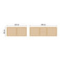 Cornwall Ausziehtisch 220-300 x 100