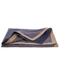 Picknickdecke Anthrazit 220 x 150 cm