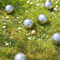 Sommerspiel Boule