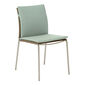 Porto Stuhl Hazel Grey