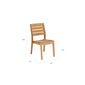 Valencia Stuhl Teak