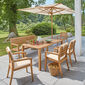 Valencia Stuhl Teak