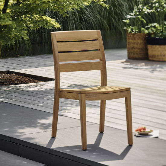 Valencia Stuhl Teak