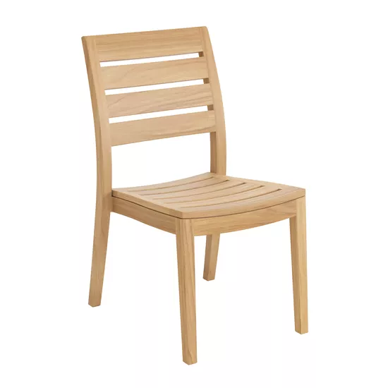 Valencia Teak Stuhl – Stilvolles Design | GARPA