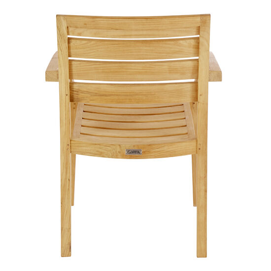Valencia Armlehnstuhl Teak