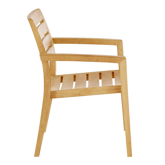 Valencia Armlehnstuhl Teak