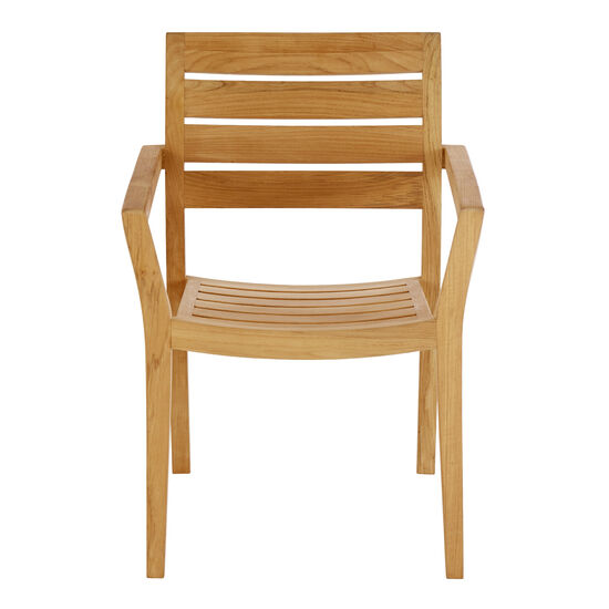 Valencia Armlehnstuhl Teak