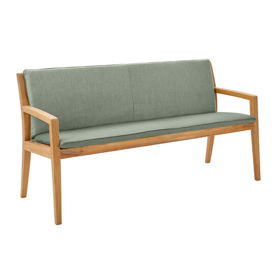 Valencia Bank 165 Teak