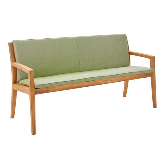 Valencia Bank 165 Teak