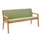 Valencia Bank 165 Teak