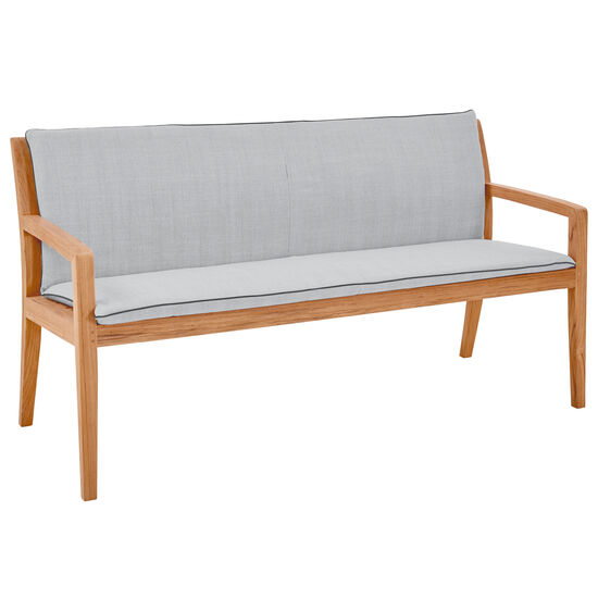 Valencia Bank 165 Teak