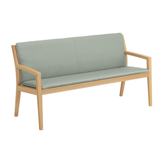 Valencia Bank 165 Teak