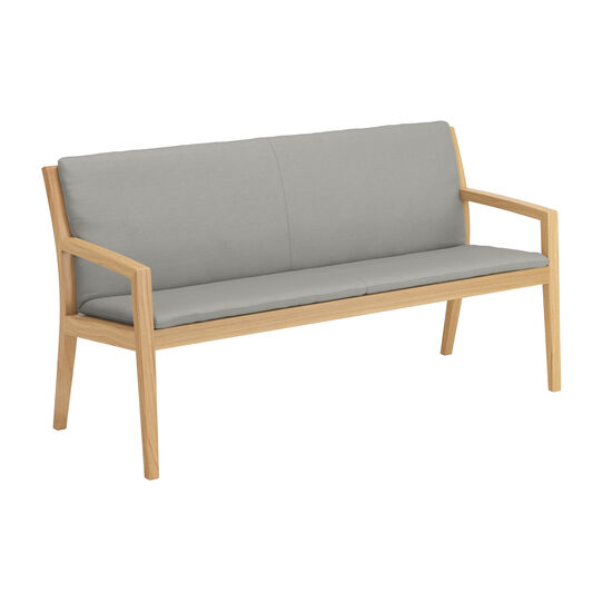 gartenbank-armlehnen-teakholz-teak-valencia-bank-165cm-hochwertig-auflage-stone-UK