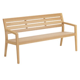 Valencia Bank 165 Teak