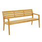 Valencia Bank 165 Teak