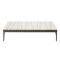 Camps Bay Couchtisch 90 x 130 Glas