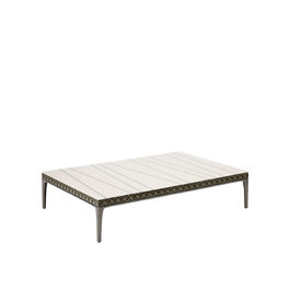 Camps Bay Couchtisch 90 x 130 Glas