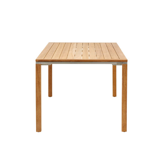 Portland Teak Ausziehtisch 165-225 x 90