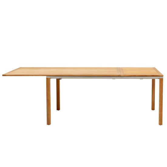 Portland Teak Ausziehtisch 165-225 x 90