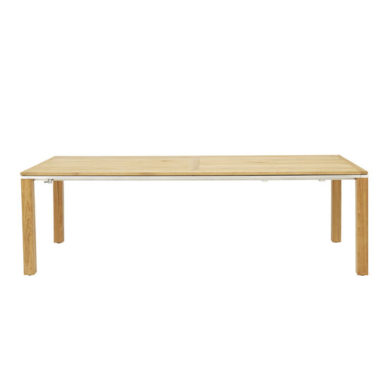 Portland Teak Ausziehtisch 240-300 x 100