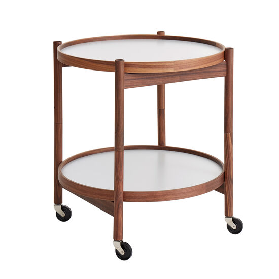 Tabletttisch faltbar rund