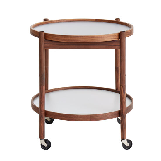 Tabletttisch faltbar rund