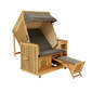 Strandkorb Chestnut