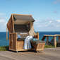 Strandkorb Chestnut