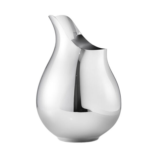 Ilse Vase Edelstahl