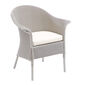 Sitzkissen Loom Classic Armchair Dessin "Vanilla"