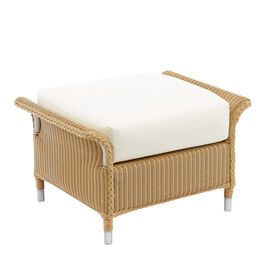 Auflage Classic Club Hocker Dessin "Vanilla"