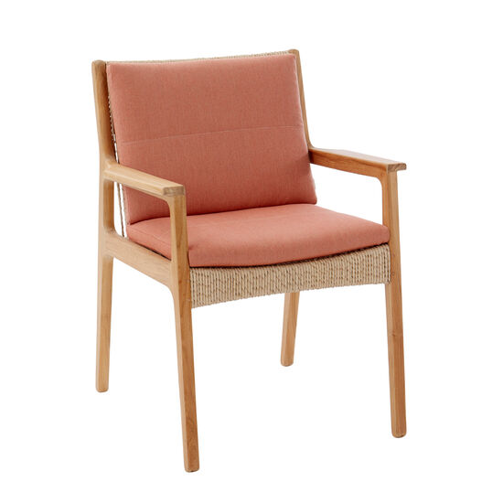 Auflage Clark Armlehnstuhl Dessin "Maple"