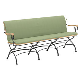 Auflage Fontenay Bank 185 Dessin "Leaf"