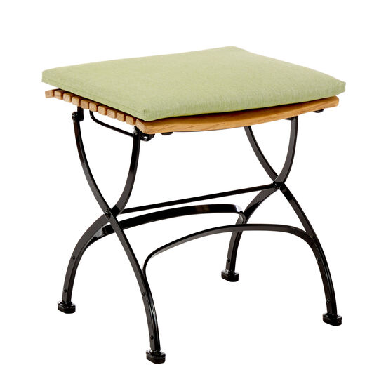 Sitzkissen Hocker Dessin "Leaf"