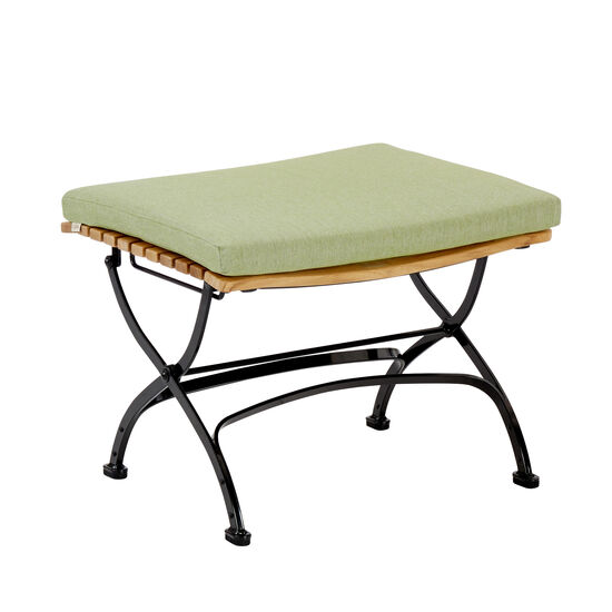 Sitzkissen Fontenay Lounge Hocker Dessin "Leaf"