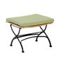 Sitzkissen Fontenay Lounge Hocker Dessin "Leaf"