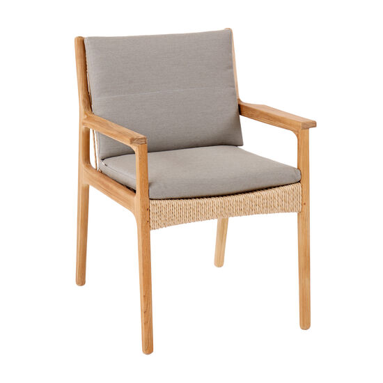 Auflage Clark Armlehnstuhl Dessin "Stone"