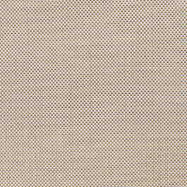 Auflage Pan Hocker für Sessel Dessin "Linum"