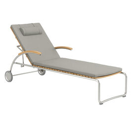 Auflage Bolero Liege Teak Dessin "Stone"