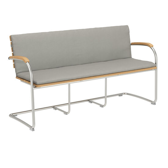 Auflage Bolero Bank 160 Dessin "Stone"