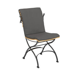 Auflage Fontenay Stuhl Dessin "Chestnut"