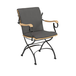 Auflage Fontenay Armlehnstuhl Dessin "Chestnut"