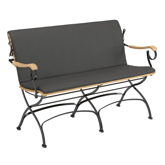 Auflage Fontenay Bank 130 Dessin "Chestnut"